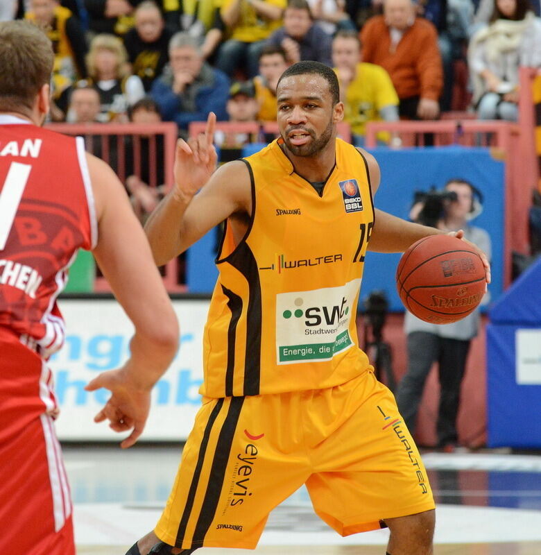 Walter Tigers Tübingen - FC Bayern München 89:86