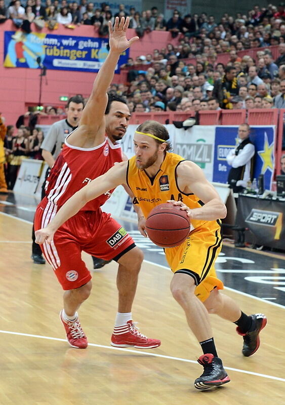 Walter Tigers Tübingen - FC Bayern München 89:86