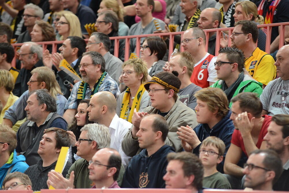 Walter Tigers Tübingen - FC Bayern München 89:86