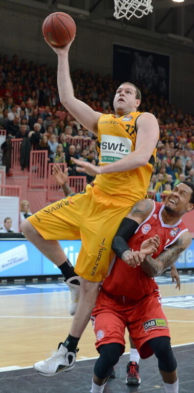 Walter Tigers Tübingen - FC Bayern München 89:86