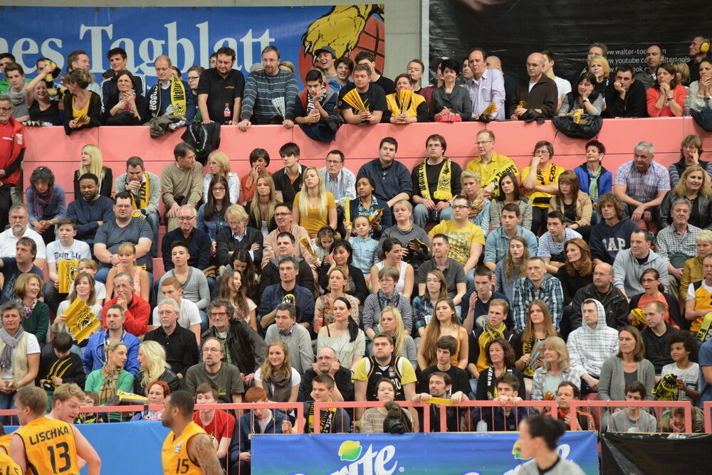 Walter Tigers Tübingen - FC Bayern München 89:86