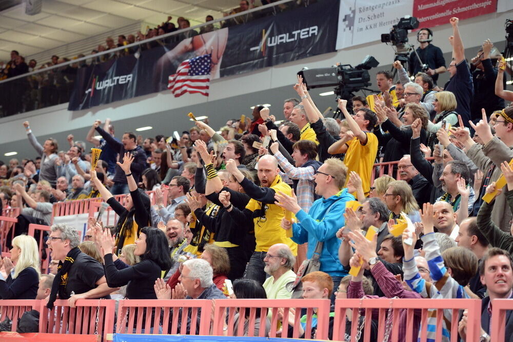 Walter Tigers Tübingen - FC Bayern München 89:86