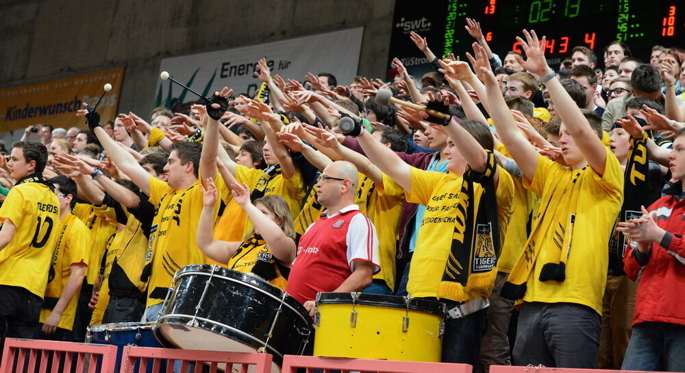 Walter Tigers Tübingen - FC Bayern München 89:86