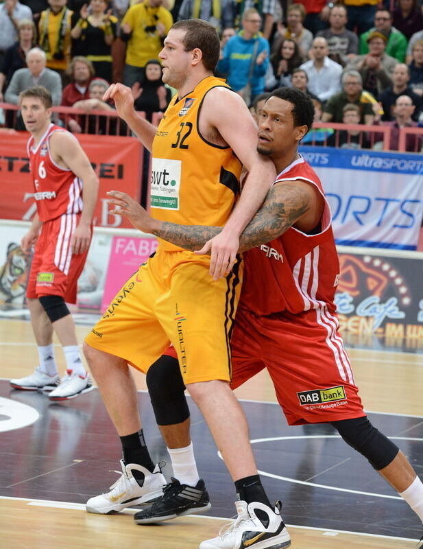 Walter Tigers Tübingen - FC Bayern München 89:86