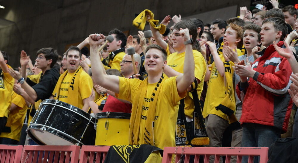 Walter Tigers Tübingen - FC Bayern München 89:86