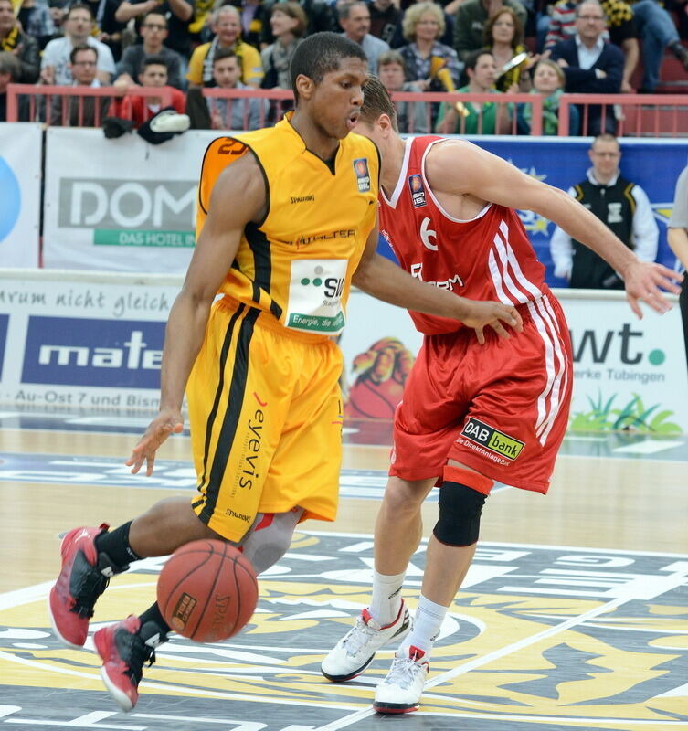 Walter Tigers Tübingen - FC Bayern München 89:86