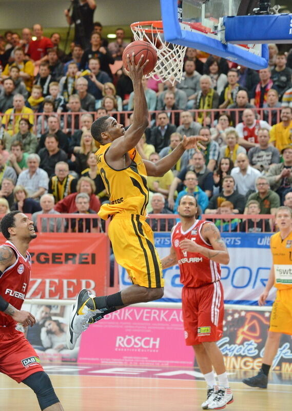 Walter Tigers Tübingen - FC Bayern München 89:86