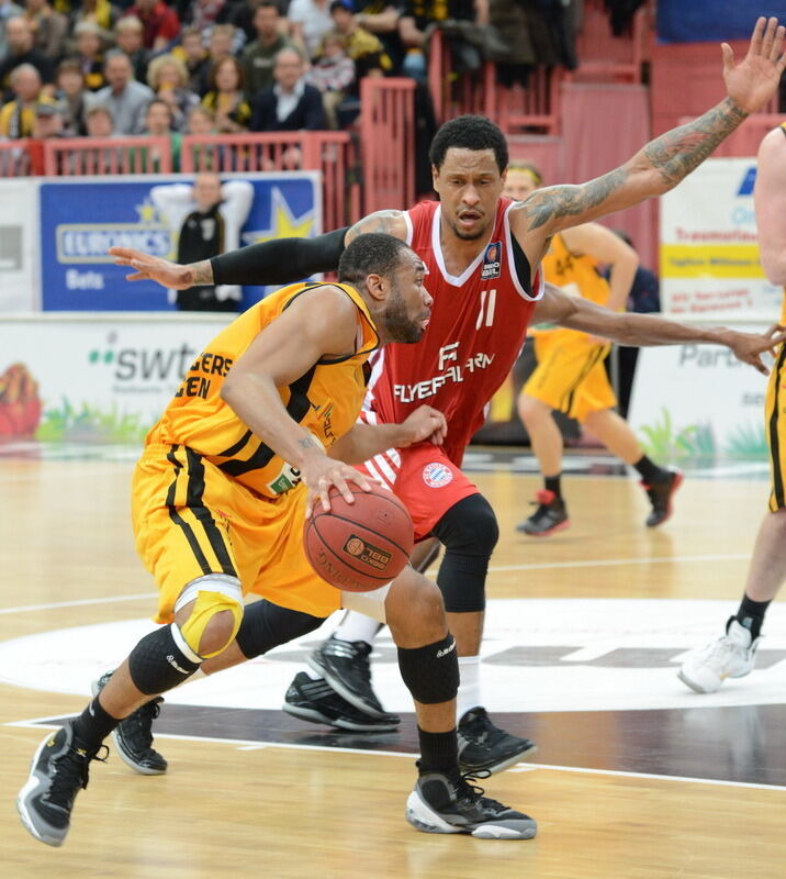 Walter Tigers Tübingen - FC Bayern München 89:86