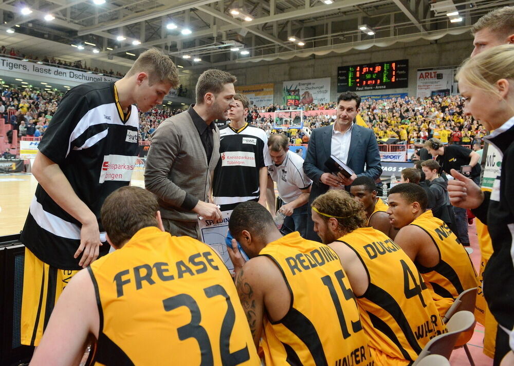 Walter Tigers Tübingen - FC Bayern München 89:86