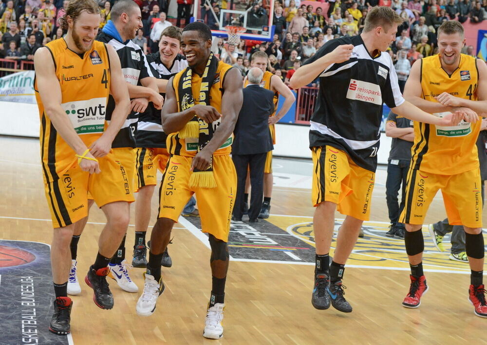 Walter Tigers Tübingen - FC Bayern München 89:86