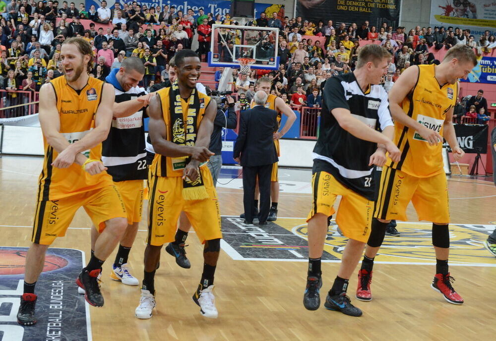 Walter Tigers Tübingen - FC Bayern München 89:86