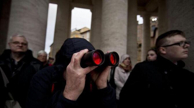 Der neue Papst ist gewählt. Was wird er tun? Foto: Massimo Percossi  