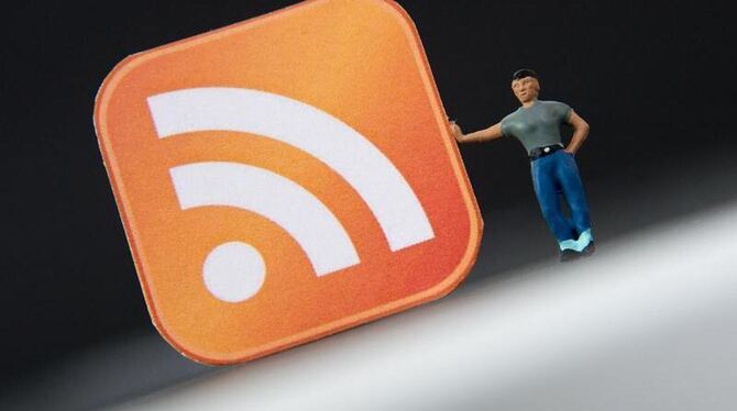 In gut zwei Monaten ist es vorbei mit dem RSS-Dienst Google Reader. Foto: Andrea Warnecke