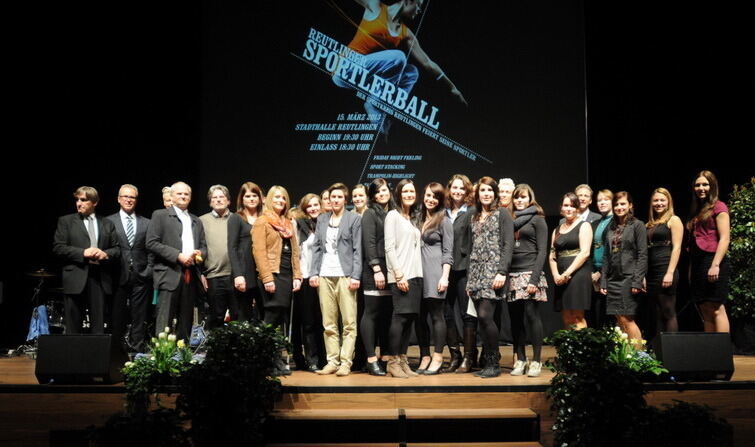 Sportlerball Reutlingen 2013