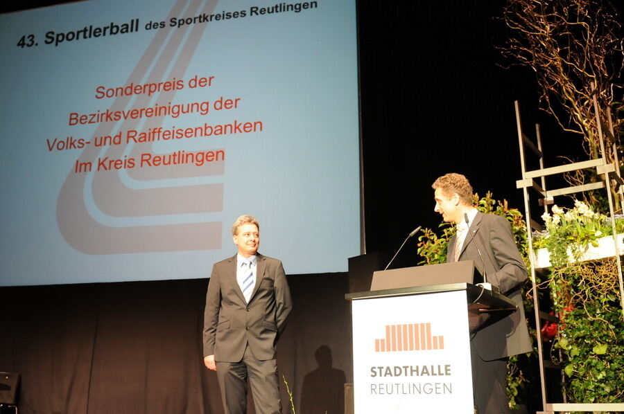 Sportlerball Reutlingen 2013