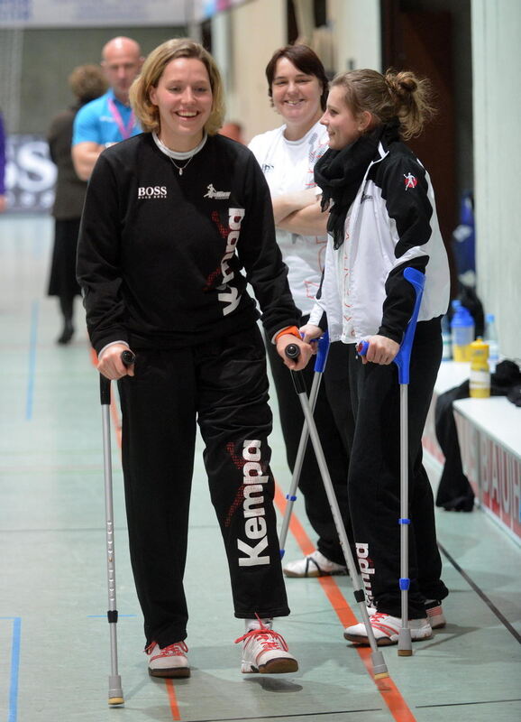 TuS Metzingen - FHC Frankfurt/Oder 22:19