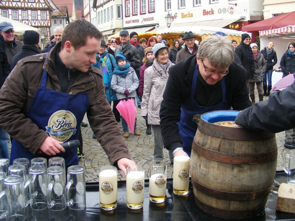 Lamm-Event Bad Urach 2013