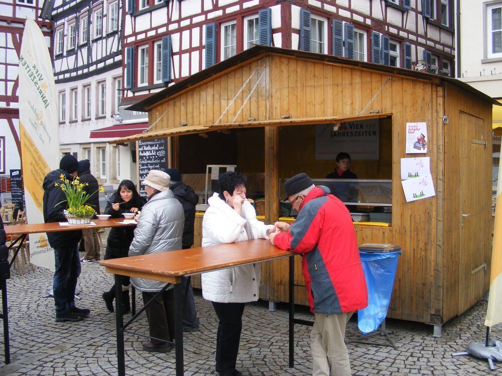 Lamm-Event Bad Urach 2013