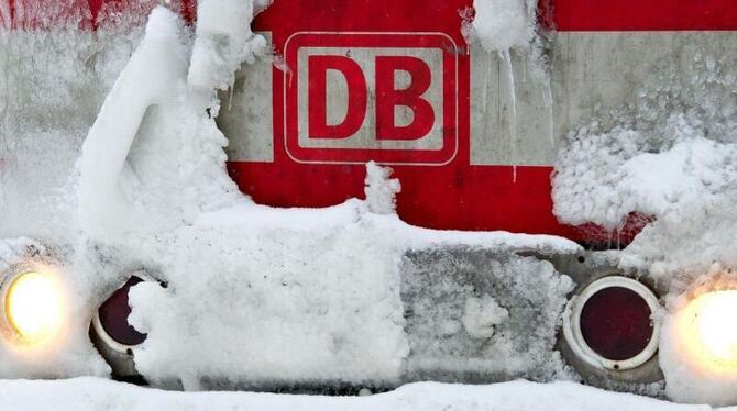 Hat die Deutsche Bahn Umsatz und Gewinn erneut steigern können. Foto: Sven Hoppe