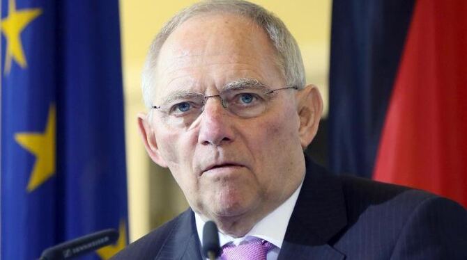 Zypern stehen auch nach einer Rettung nach Einschätzung von Finanzminister Schäuble harte Zeiten bevor. Foto: Stephanie Pilic