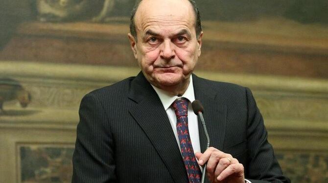 Pier Luigi Bersani ist es nicht gelungen, eine neue Regierung zu bilden. Foto: Alessandro Di Meo