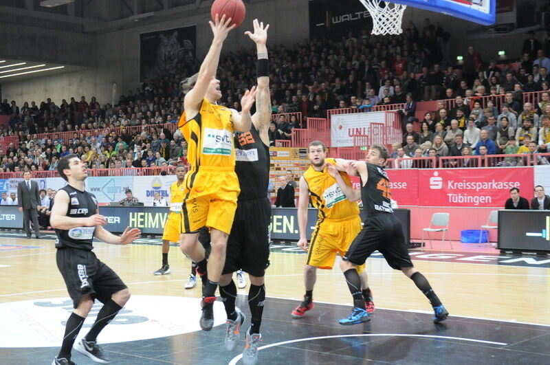 Walter Tigers Tübingen - BBC Bayreuth 86:82