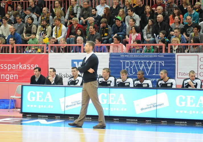 Walter Tigers Tübingen - BBC Bayreuth 86:82