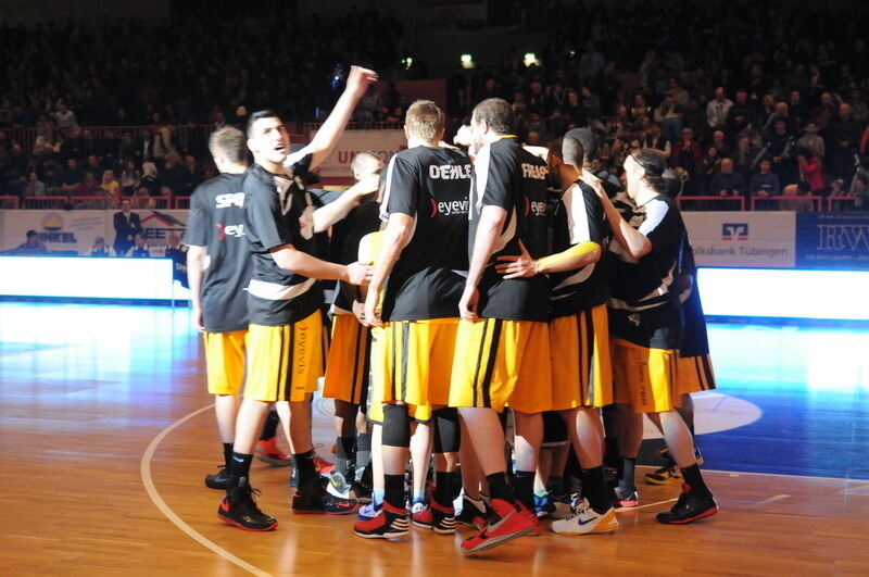 Walter Tigers Tübingen - BBC Bayreuth 86:82