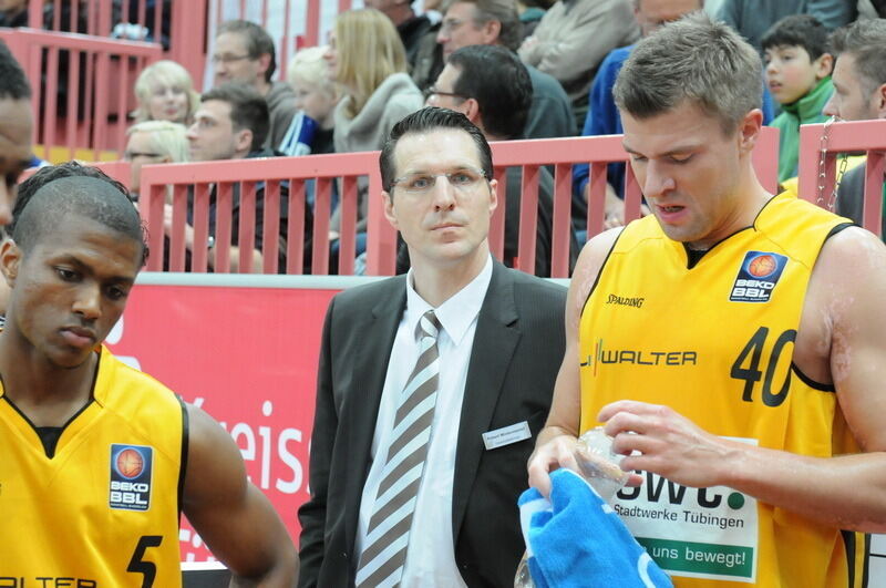 Walter Tigers Tübingen - BBC Bayreuth 86:82