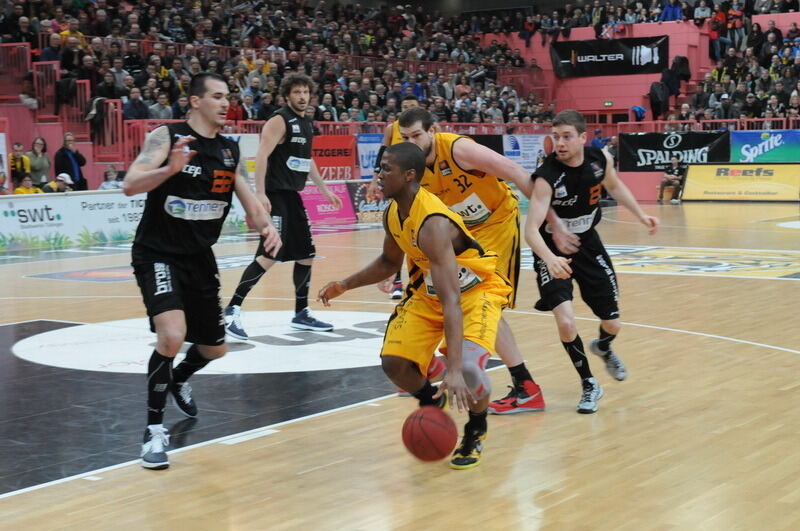 Walter Tigers Tübingen - BBC Bayreuth 86:82