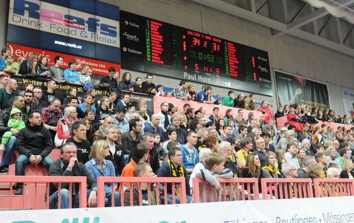 Walter Tigers Tübingen - BBC Bayreuth 86:82