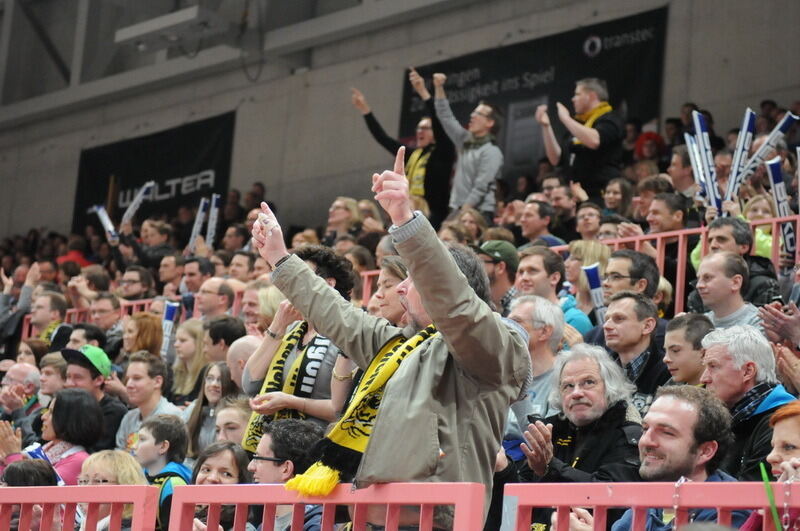 Walter Tigers Tübingen - BBC Bayreuth 86:82