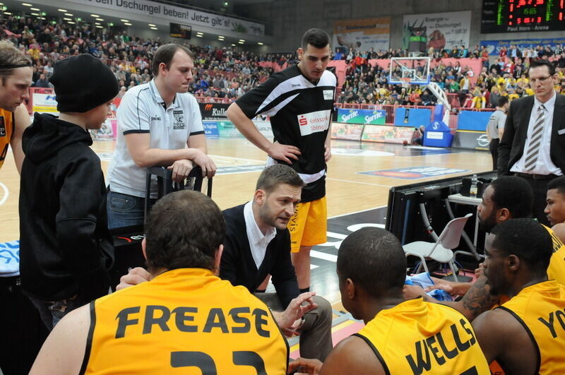 Walter Tigers Tübingen - BBC Bayreuth 86:82