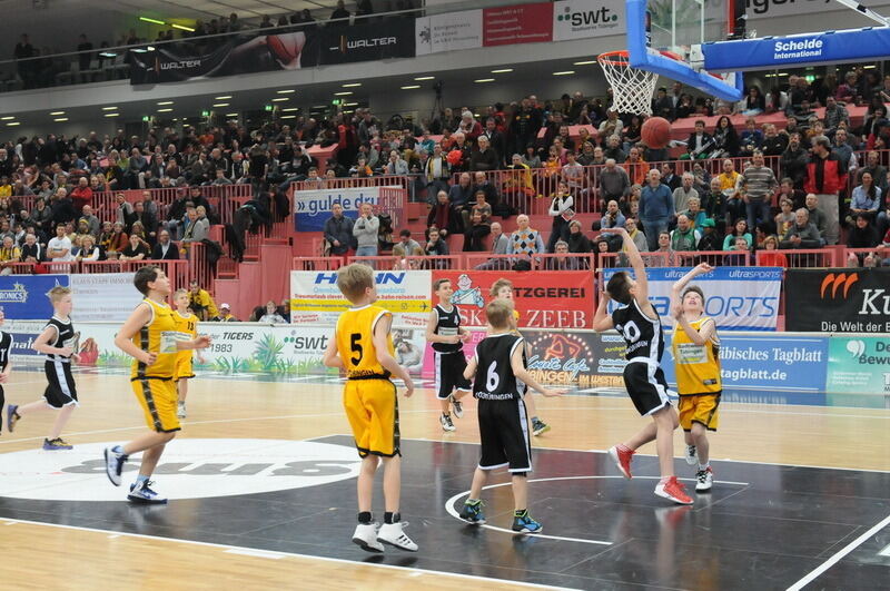 Walter Tigers Tübingen - BBC Bayreuth 86:82