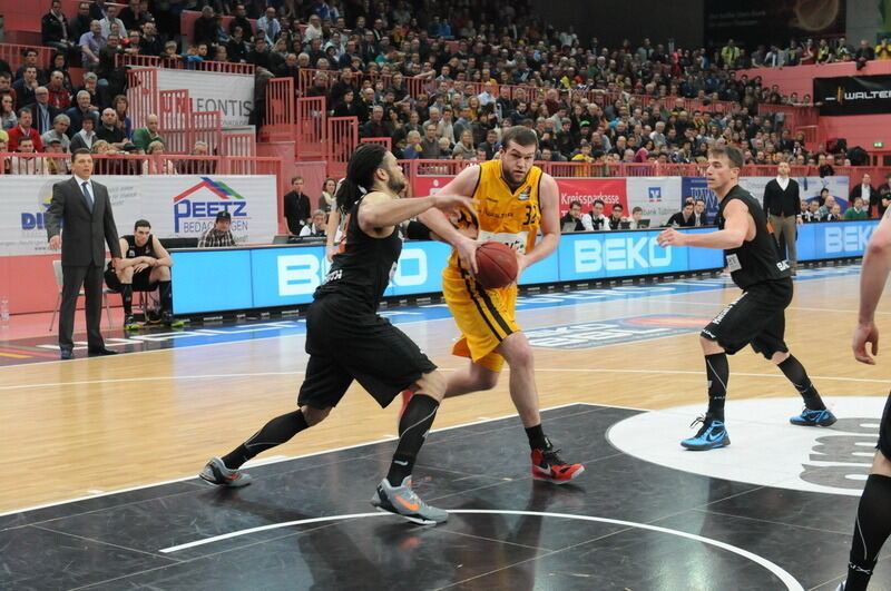 Walter Tigers Tübingen - BBC Bayreuth 86:82