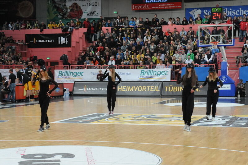 Walter Tigers Tübingen - BBC Bayreuth 86:82