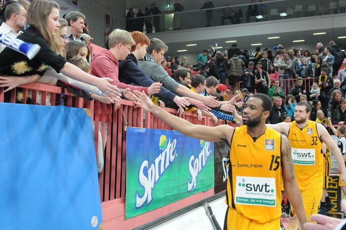 Walter Tigers Tübingen - BBC Bayreuth 86:82