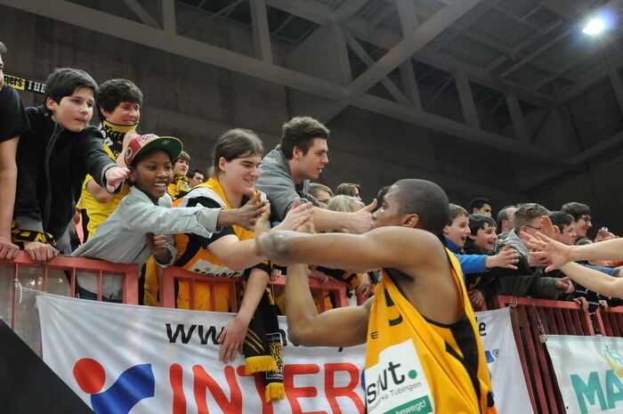 Walter Tigers Tübingen - BBC Bayreuth 86:82