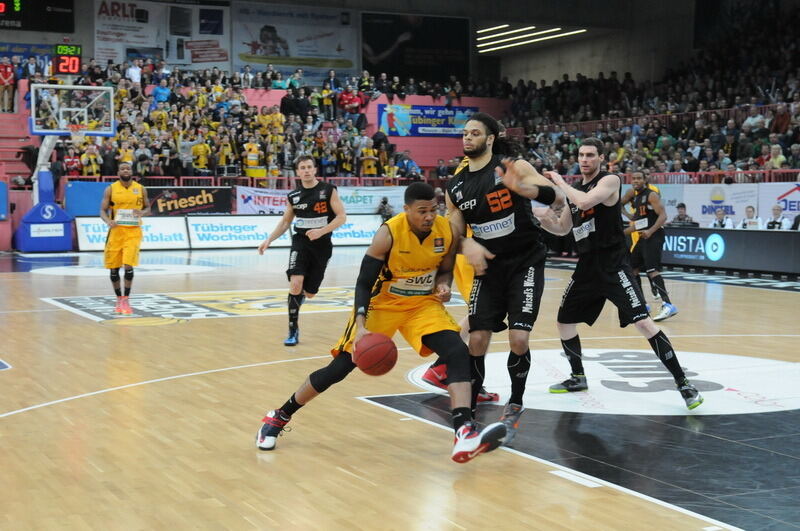 Walter Tigers Tübingen - BBC Bayreuth 86:82