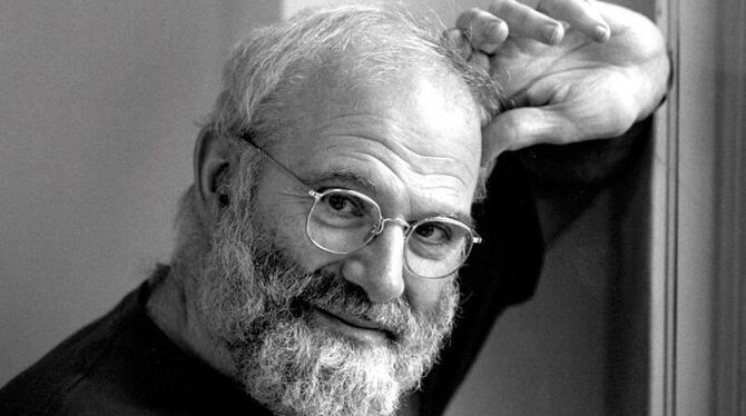 Oliver Sacks hat Halluzinationen untersucht. Foto: Dirk Reinartz/Rowohlt Verlag