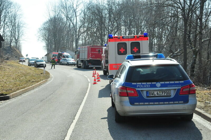 Unfall Talheimer Steige April 2013