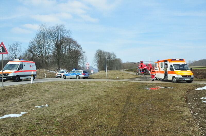 Unfall Talheimer Steige April 2013