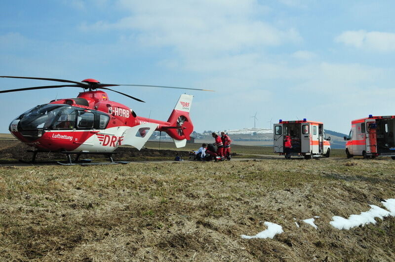 Unfall Talheimer Steige April 2013