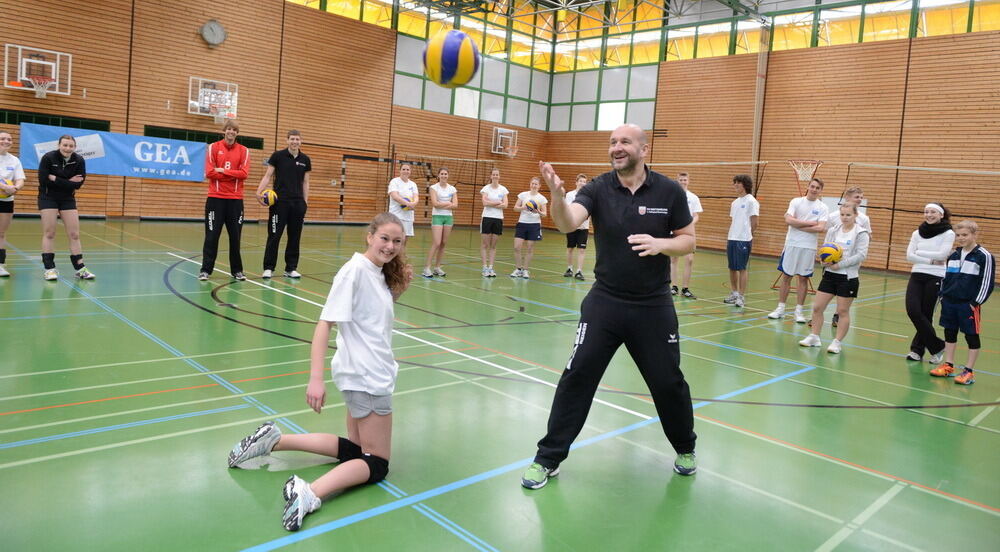 BZN Trainieren fürs Sportabi TV Rottenburg