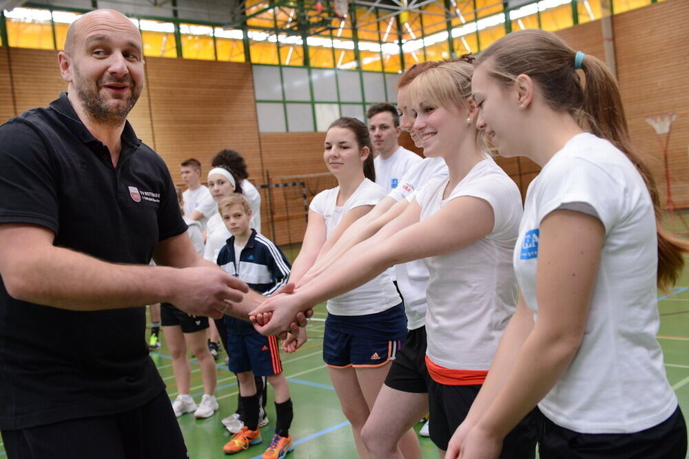 BZN Trainieren fürs Sportabi TV Rottenburg