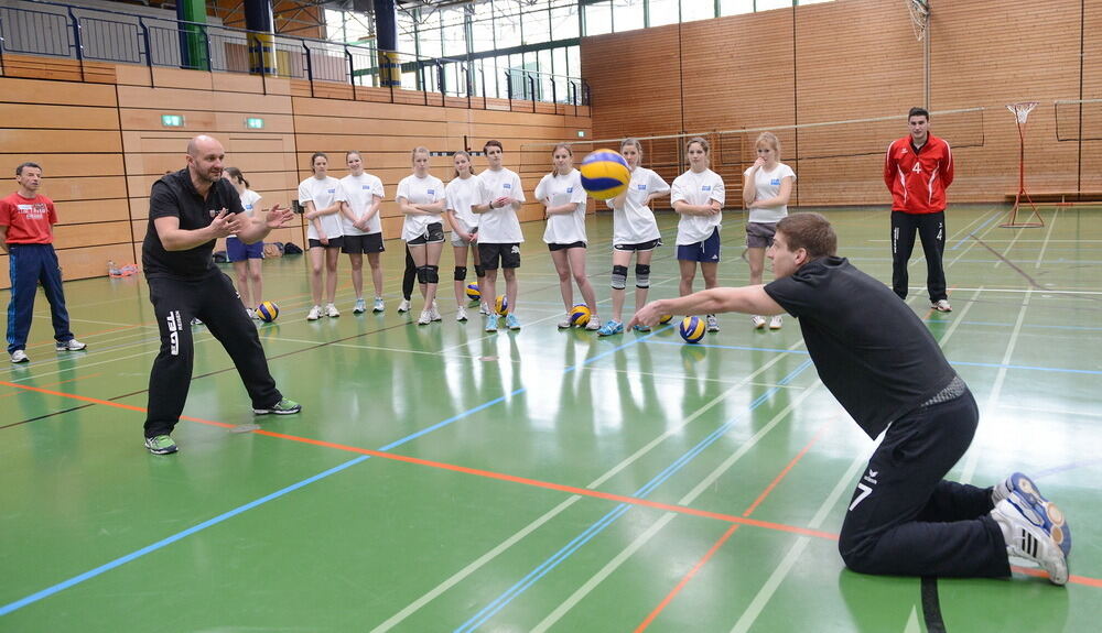 BZN Trainieren fürs Sportabi TV Rottenburg