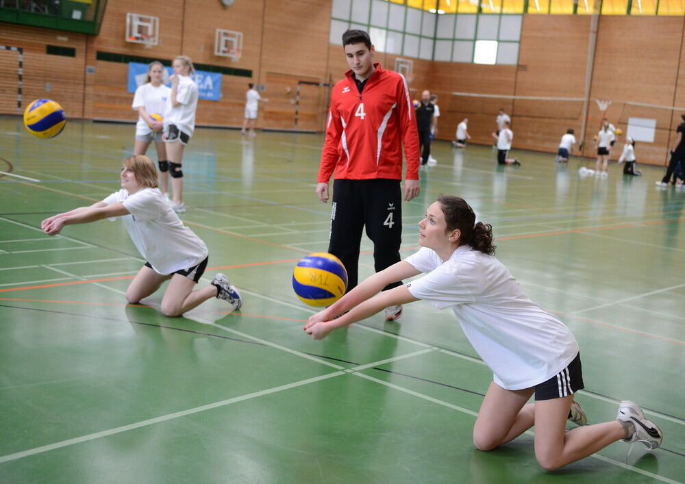 BZN Trainieren fürs Sportabi TV Rottenburg