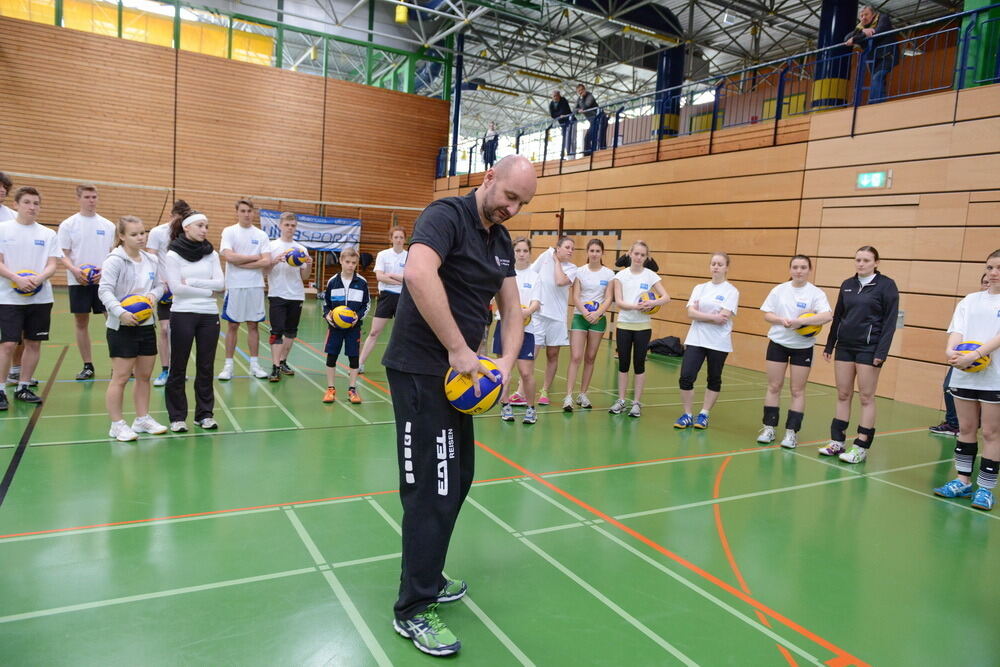 BZN Trainieren fürs Sportabi TV Rottenburg