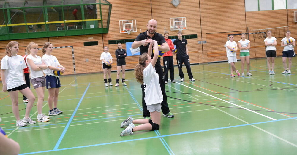 BZN Trainieren fürs Sportabi TV Rottenburg