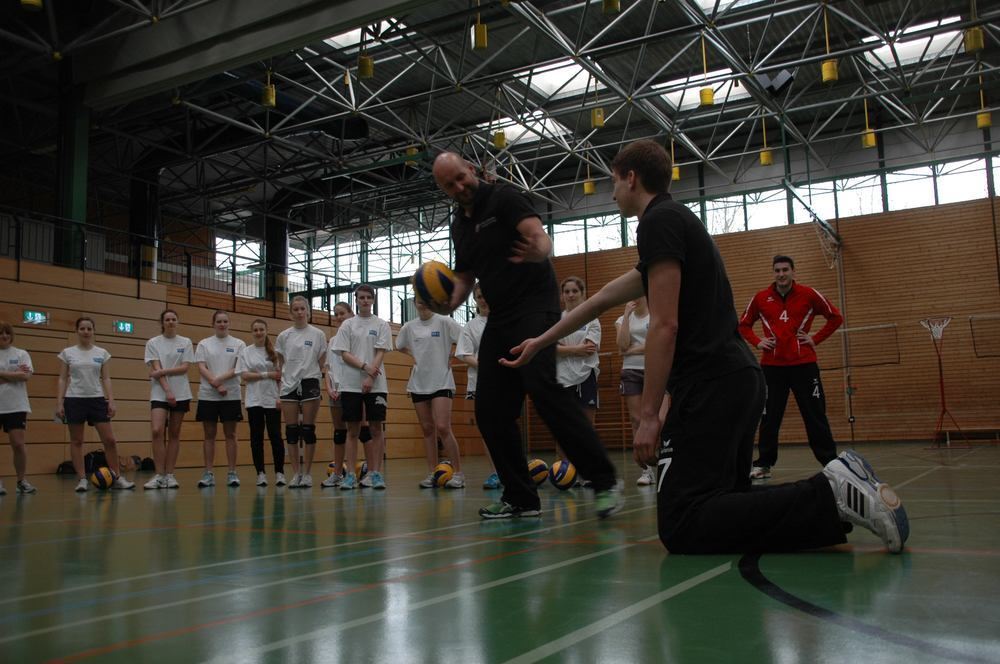 BZN Trainieren fürs Sportabi TV Rottenburg